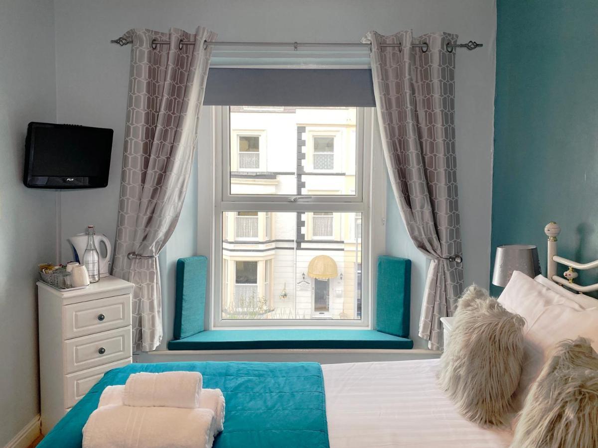 No 6 Quality Guesthouse Llandudno Exterior foto